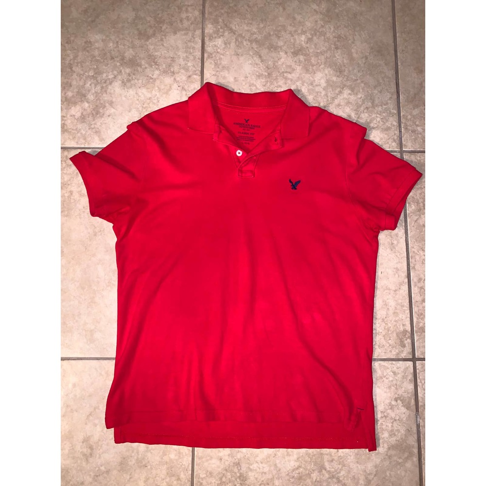 American Eagle Mens Classic Fit Shirt